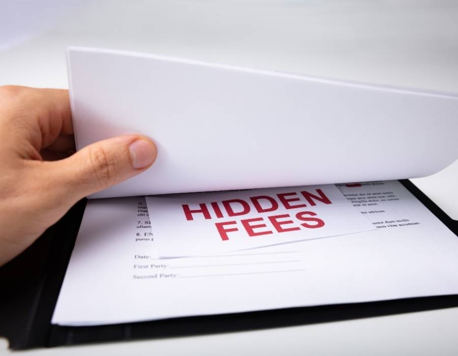 Hidden Costs and Special Assessment Provisions