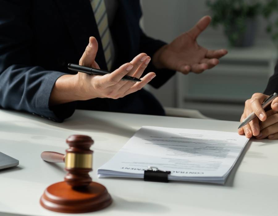 timeshare lawyer to a client